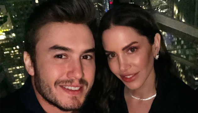 Selin İmer'den eşi Mustafa Ceceli'ye 'saç hediyesi'